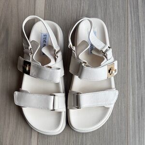 Steve Madden Women's Mona Strap Sandals Size 6